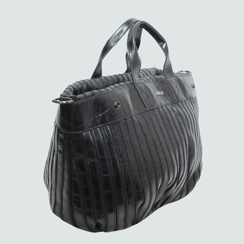 903.422 Miu Miu Tote Croco Vene Borse 903.422 Nero